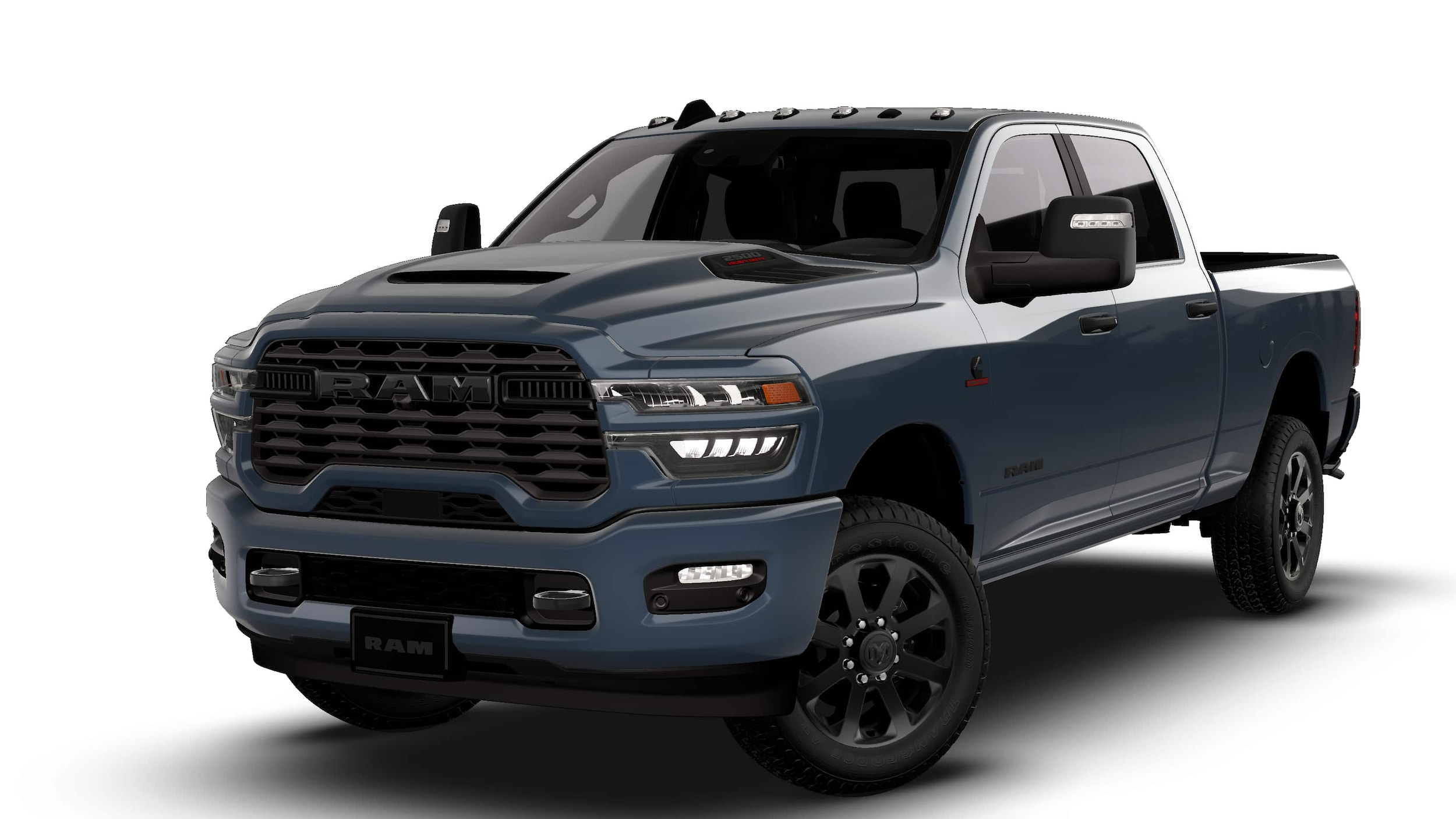 2026 RAM 2500 Big Horn 4X4 Crew Cab SWB's photo