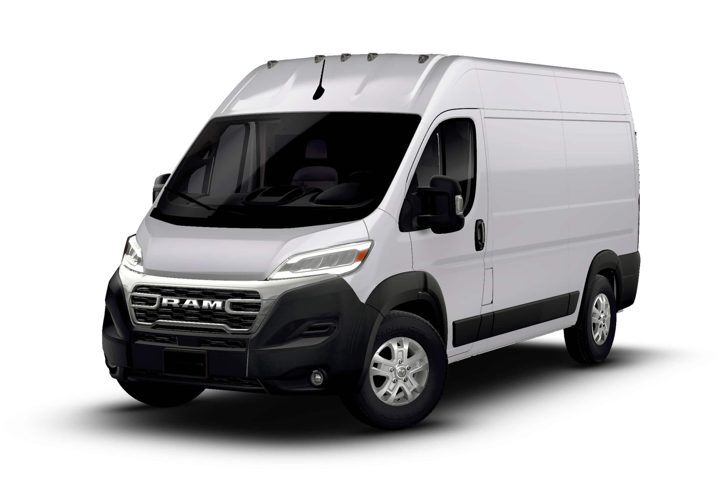 2026 RAM ProMaster Cargo Van