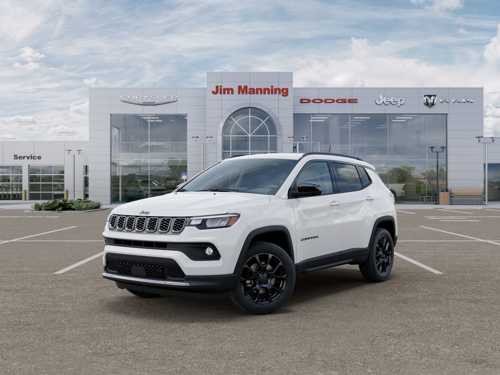 2026 Jeep Compass
