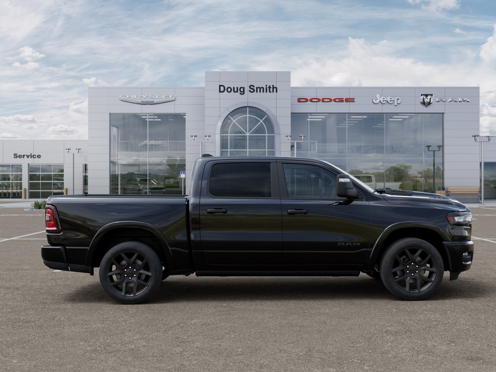 2026 RAM 1500 Laramie - Photo 59
