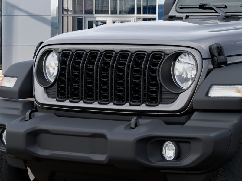 2026 Jeep Wrangler 4-Door Sport - Photo 37