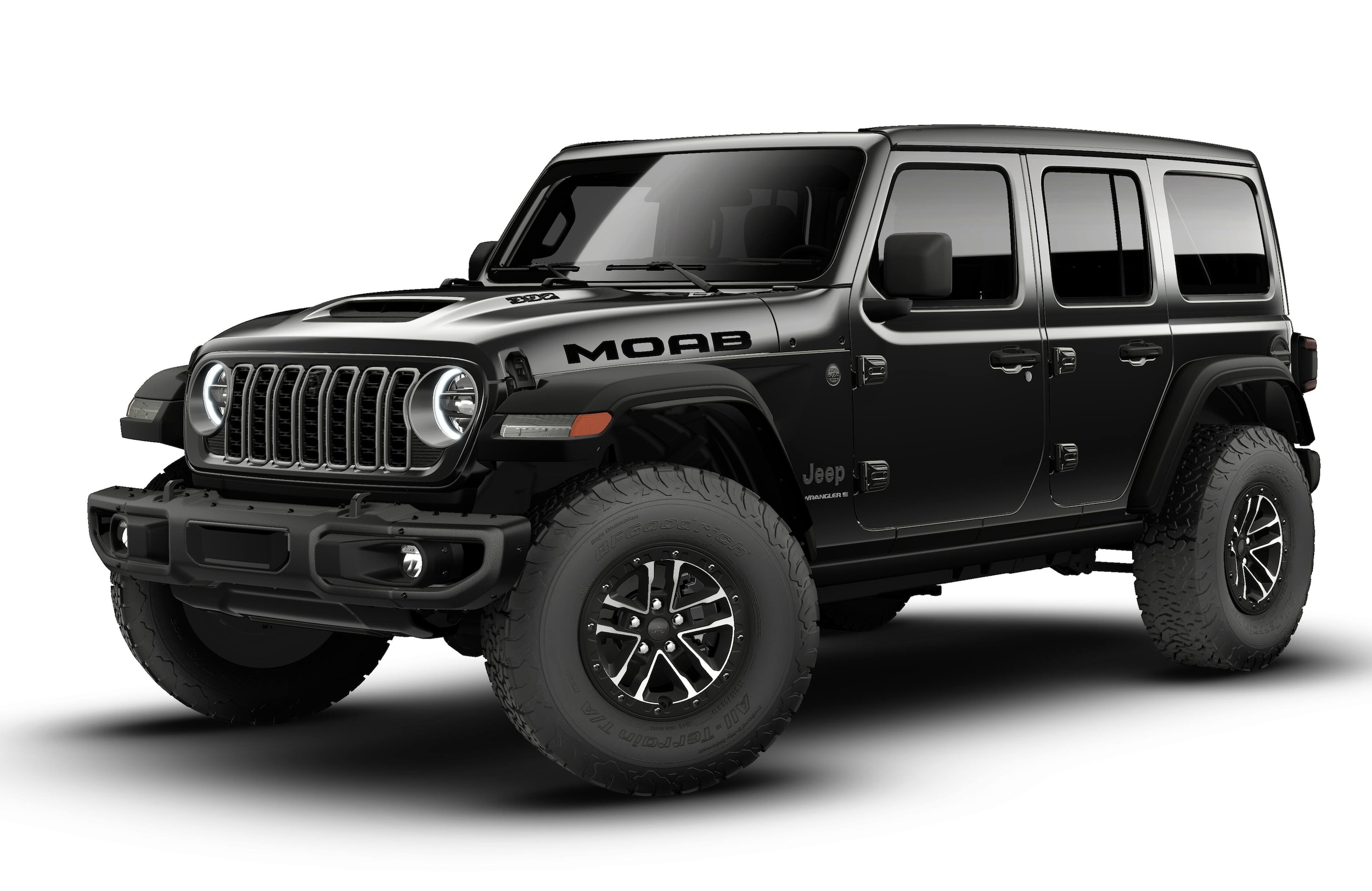 2026 Jeep Wrangler Moab 392's photo
