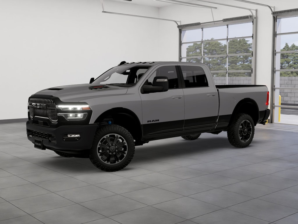 New 2026 Ram 2500 Rebel/Power Wagon Pickup