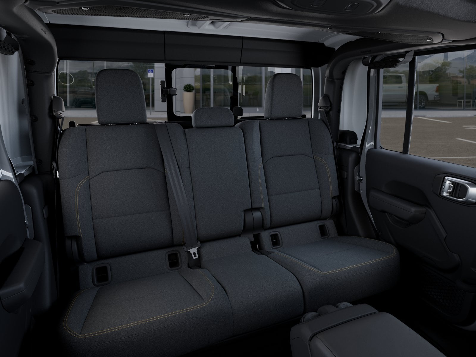 2026 Jeep Gladiator Sport - Photo 41