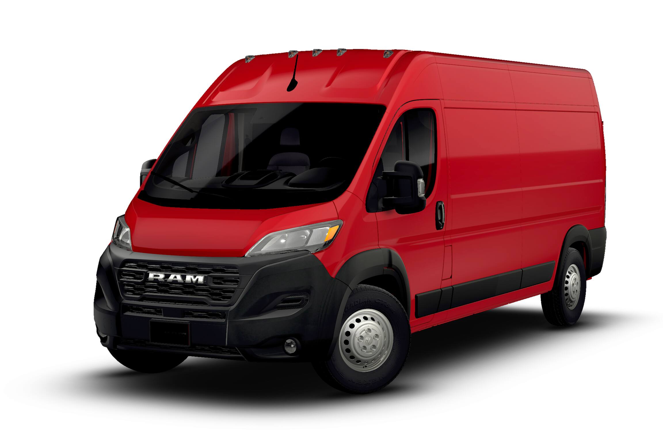 2026 Ram ProMaster PROMASTER 3500 TRADESMAN CARGO VAN HIGH ROOF 159'