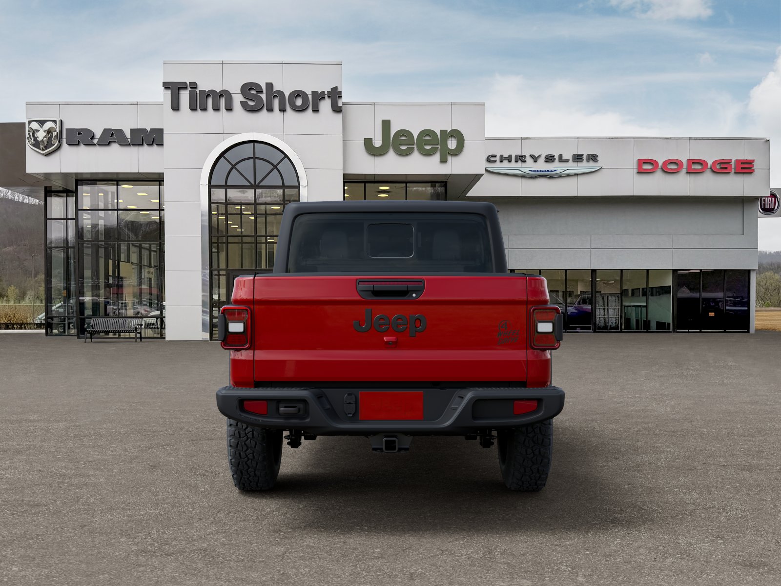 2025 Jeep Gladiator Willys - Photo 32