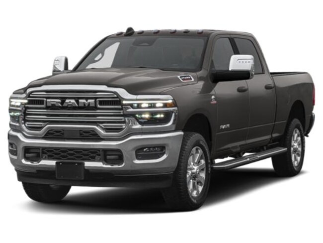 2026 Ram 2500 Laramie Pickup