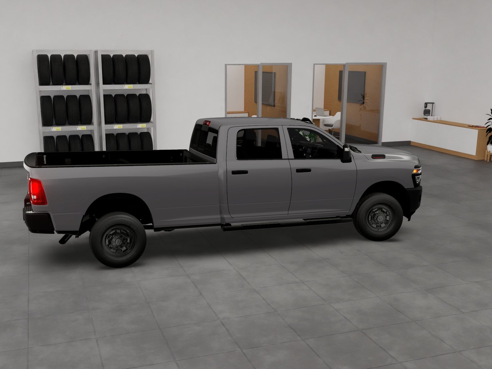 2026 RAM Ram 2500 Pickup Tradesman's photo