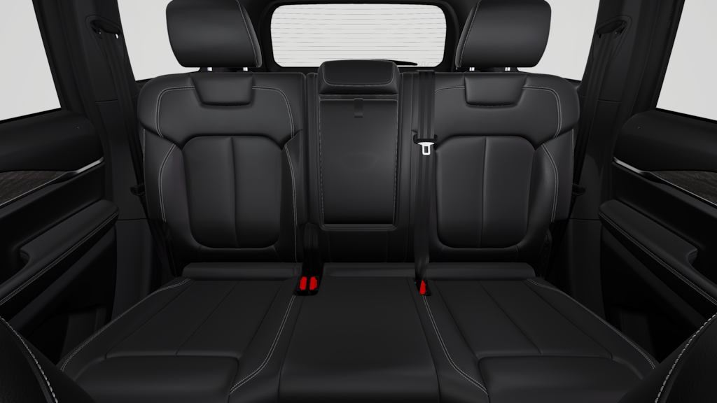 New 2027 Jeep Grand Cherokee 2 Row LIMITED 4X Sport Utility