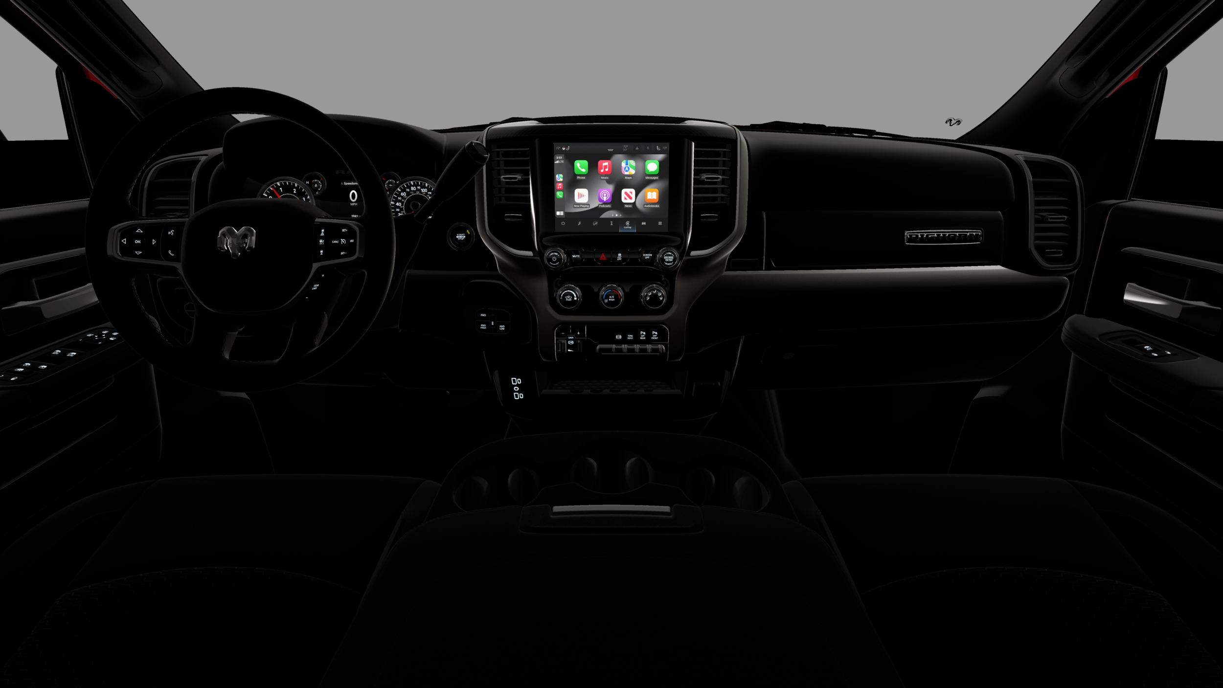 2026 RAM 2500 Big Horn - Photo 27