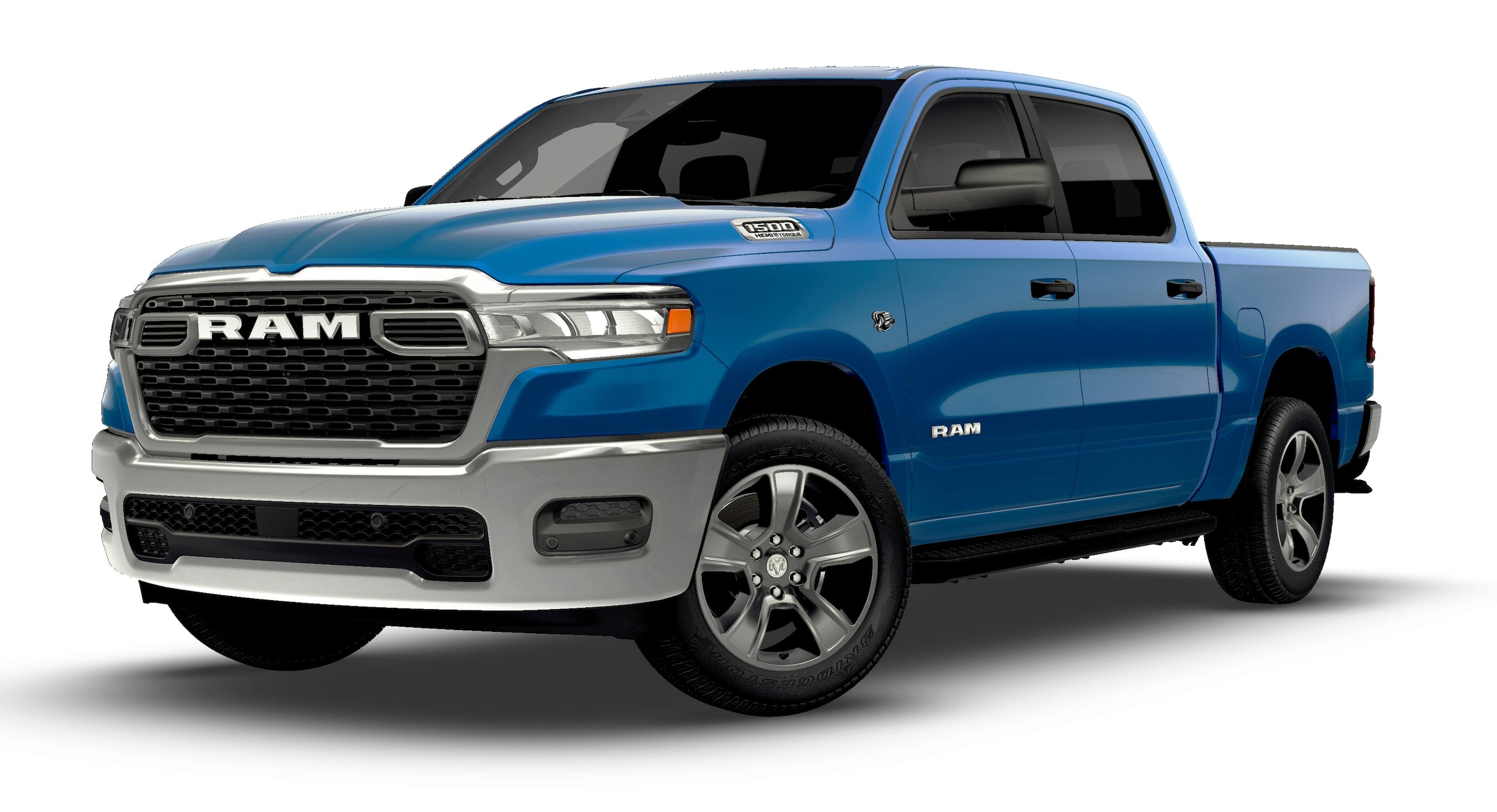 2026 RAM 1500 Tradesman 4x4 Crew Cab 5'7's photo