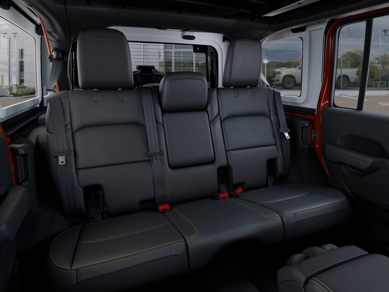 2025 Jeep Wrangler 4-Door Rubicon 392 Final Edition - Photo 56