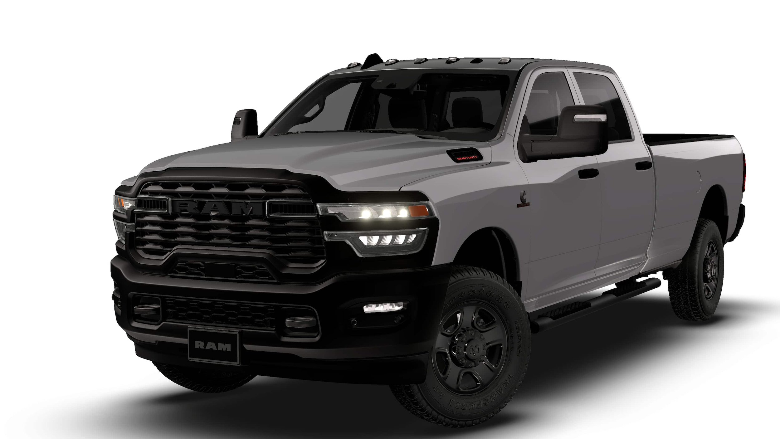 2026 RAM 3500 Tradesman 4X4 Crew Cab LWB's photo