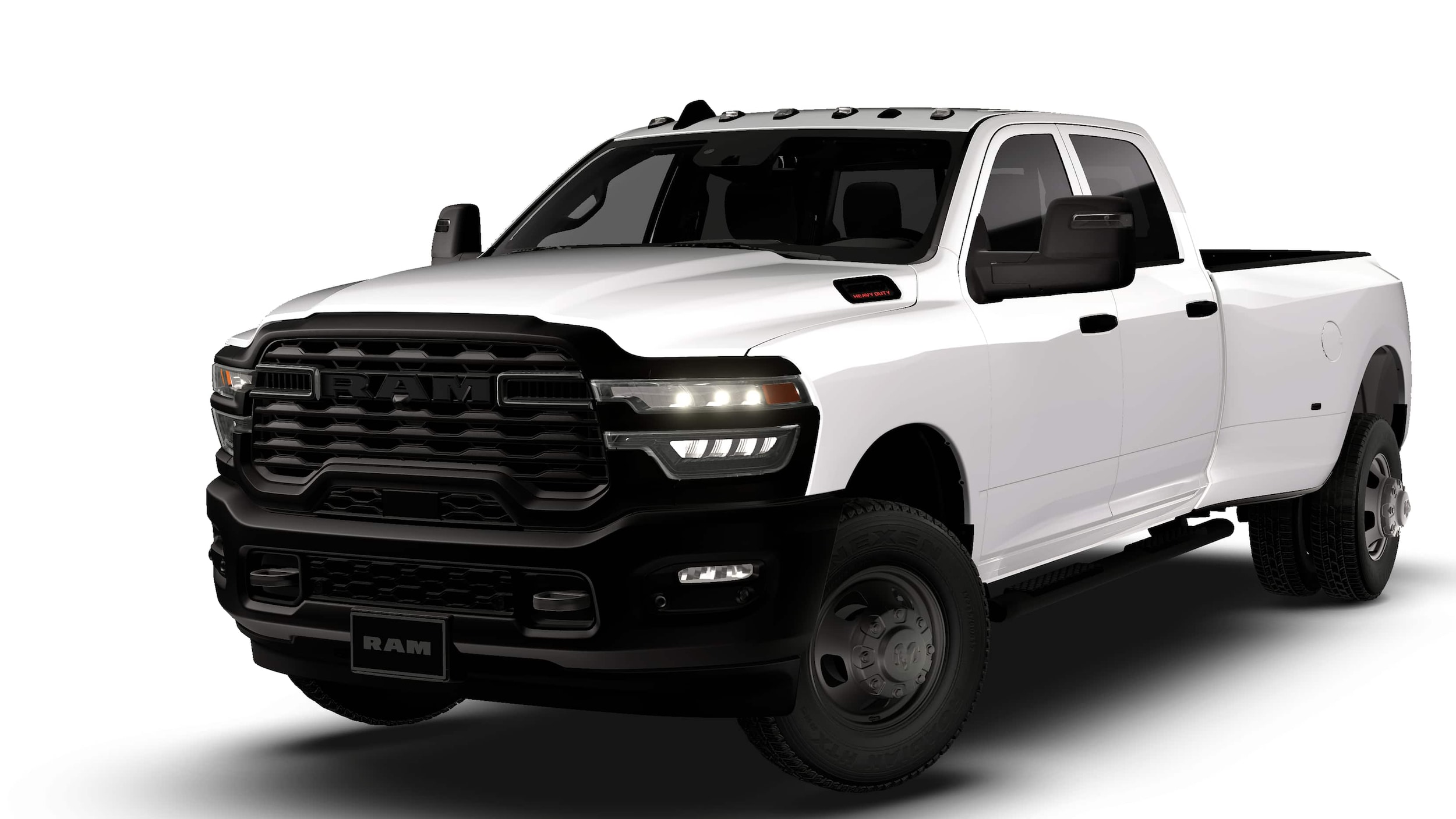 2026 Ram 3500 Pickup 