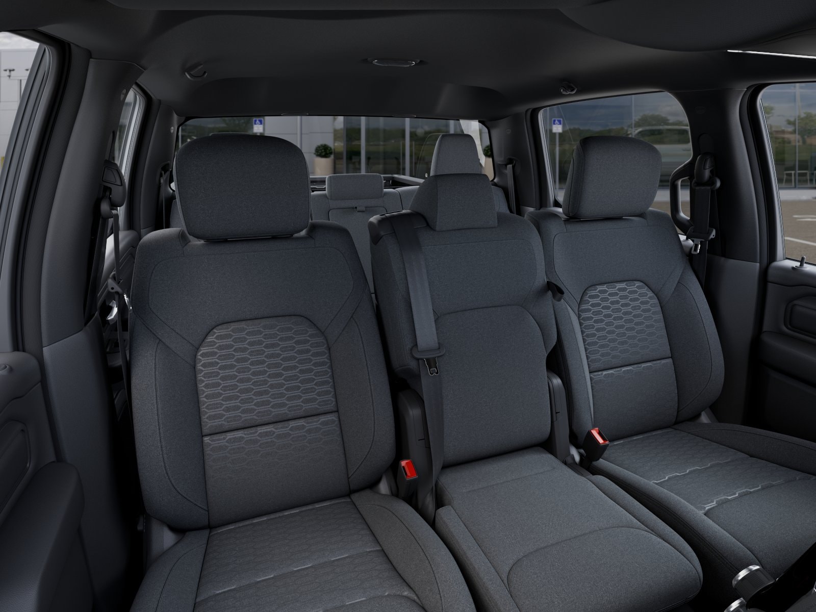 2025 RAM 1500 Tradesman - Photo 35