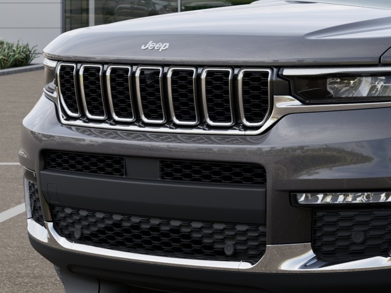 2025 Jeep Grand Cherokee L Limited - Photo 24