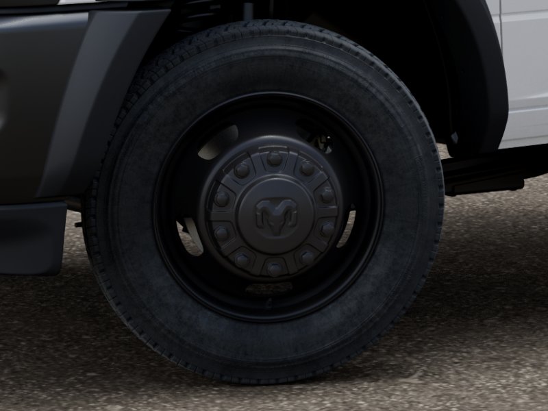 New 2027 Ram 5500 REG CAB CHASSIS Pickup