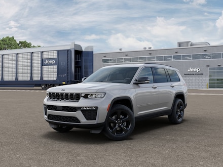 2026 Jeep Grand Cherokee L LIMITED 4X4 Sport Utility