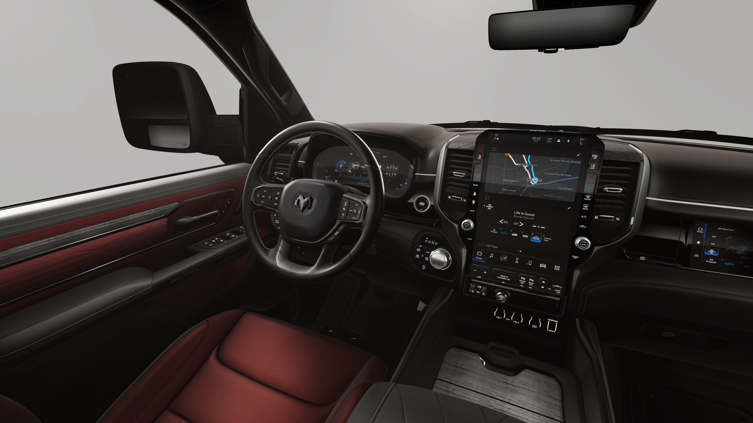 2026 RAM 1500 Limited - Photo 44