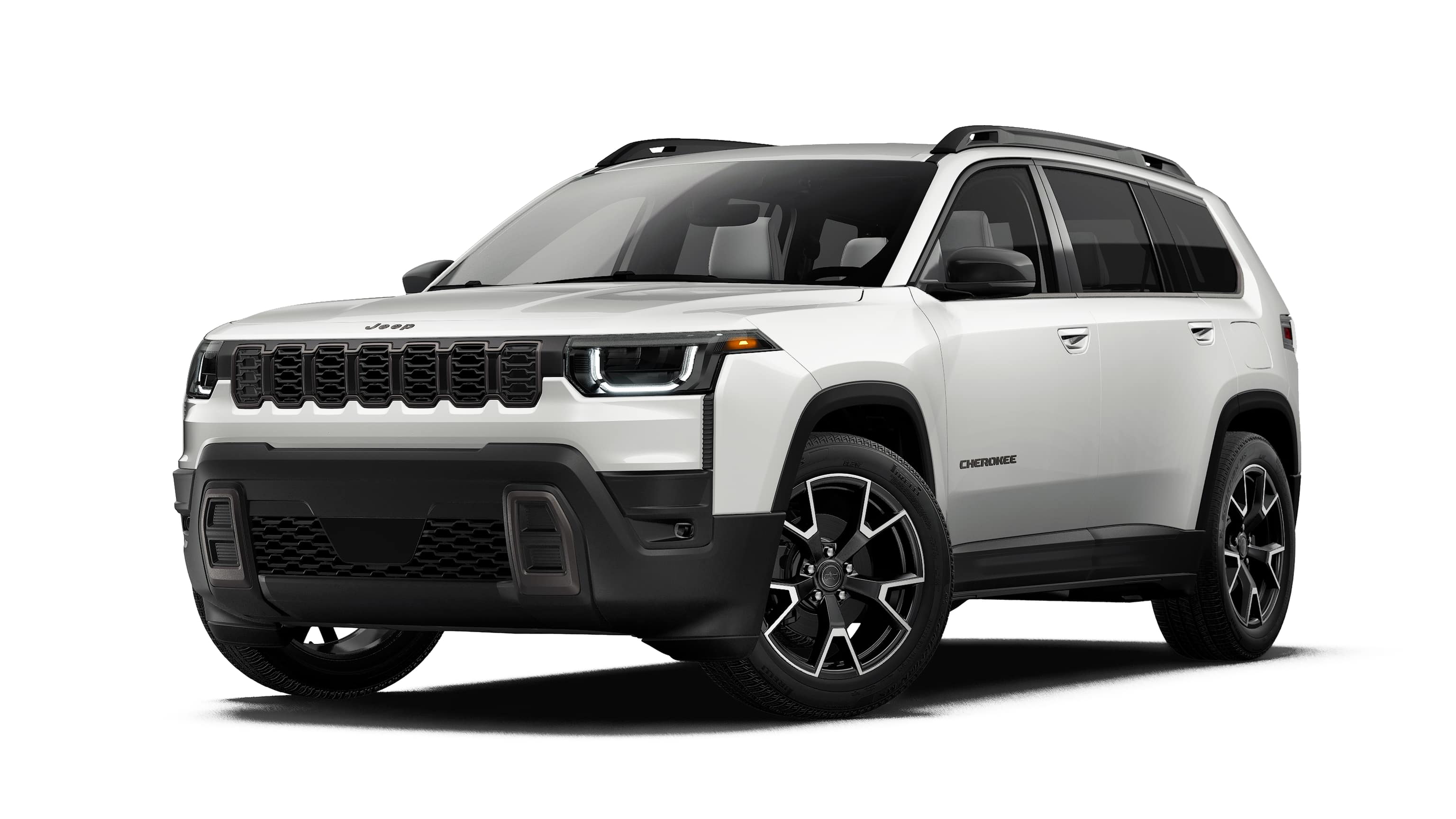 2027 Jeep Cherokee