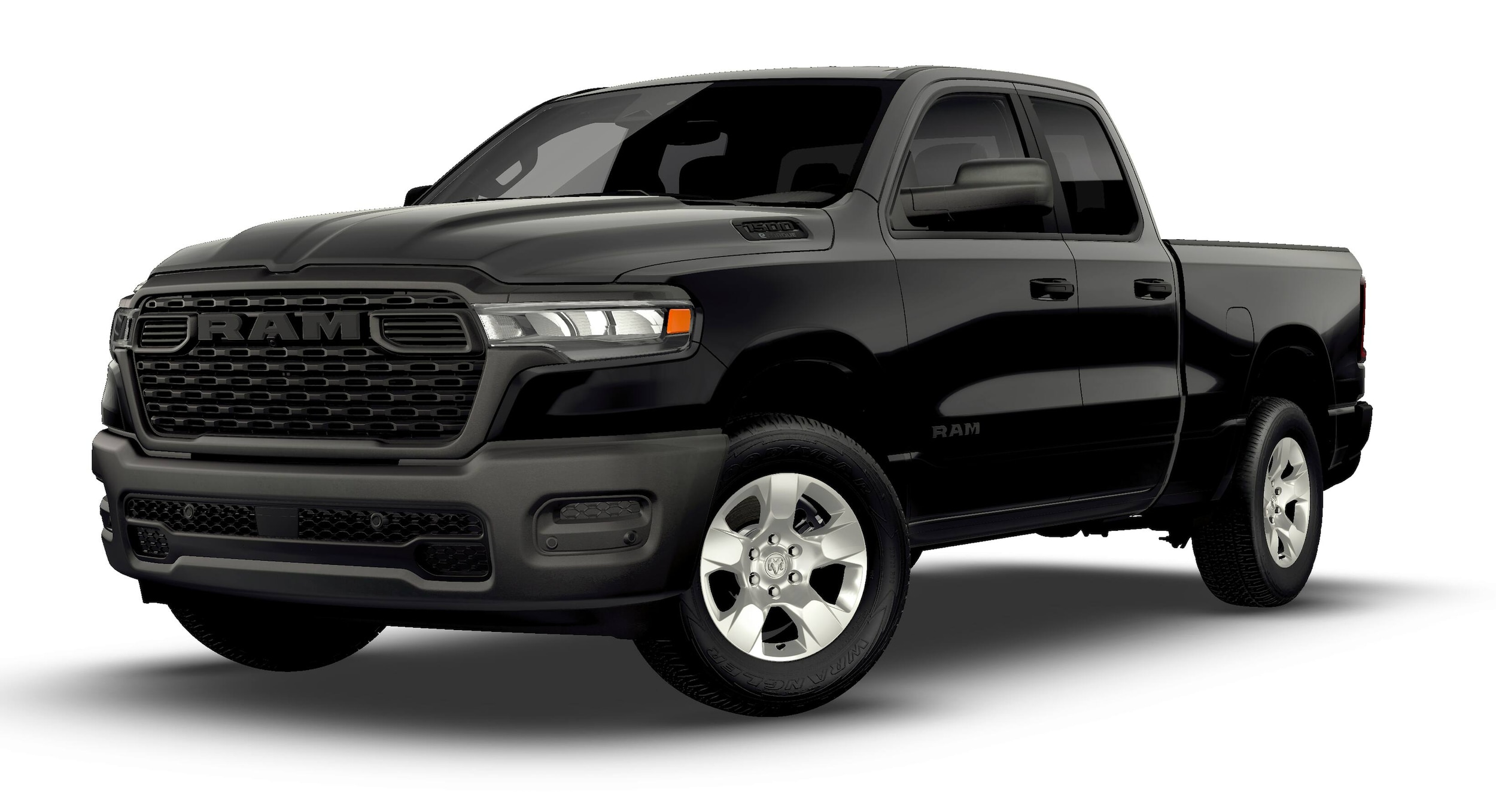 2026 RAM 1500 Tradesman Quad Cab 6'4's photo