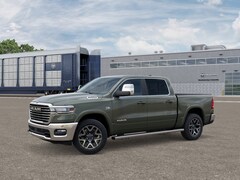 2026 Ram 1500 LARAMIE CREW CAB 4X4 5'7 BOX Pickup