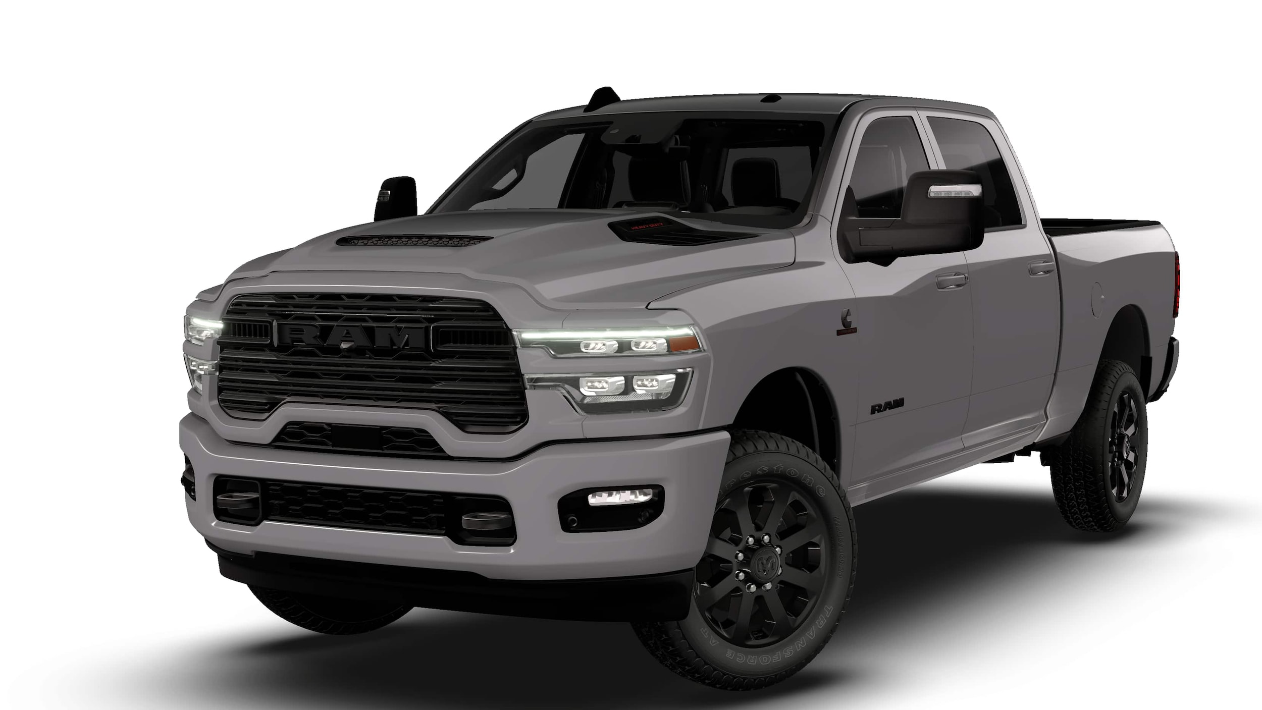 2026 RAM 3500 Laramie 4X4 Crew Cab SWB's photo