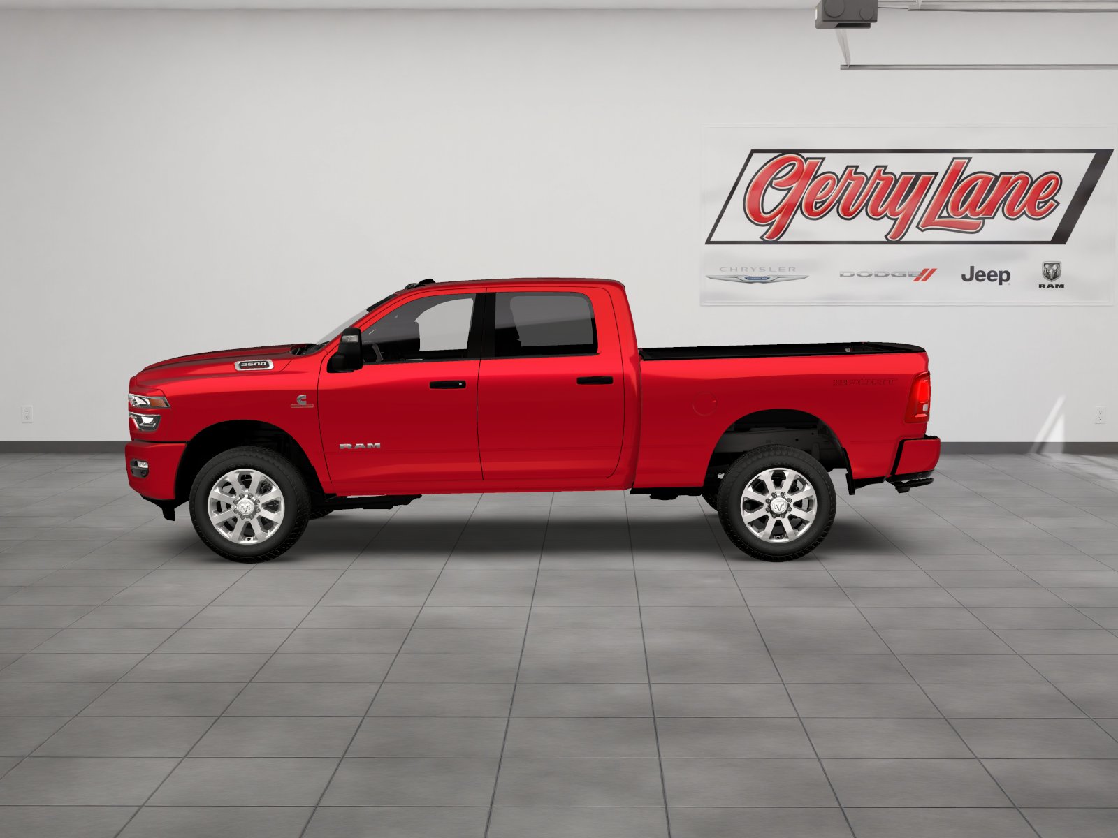 2026 Ram 2500 Big Horn photo 3