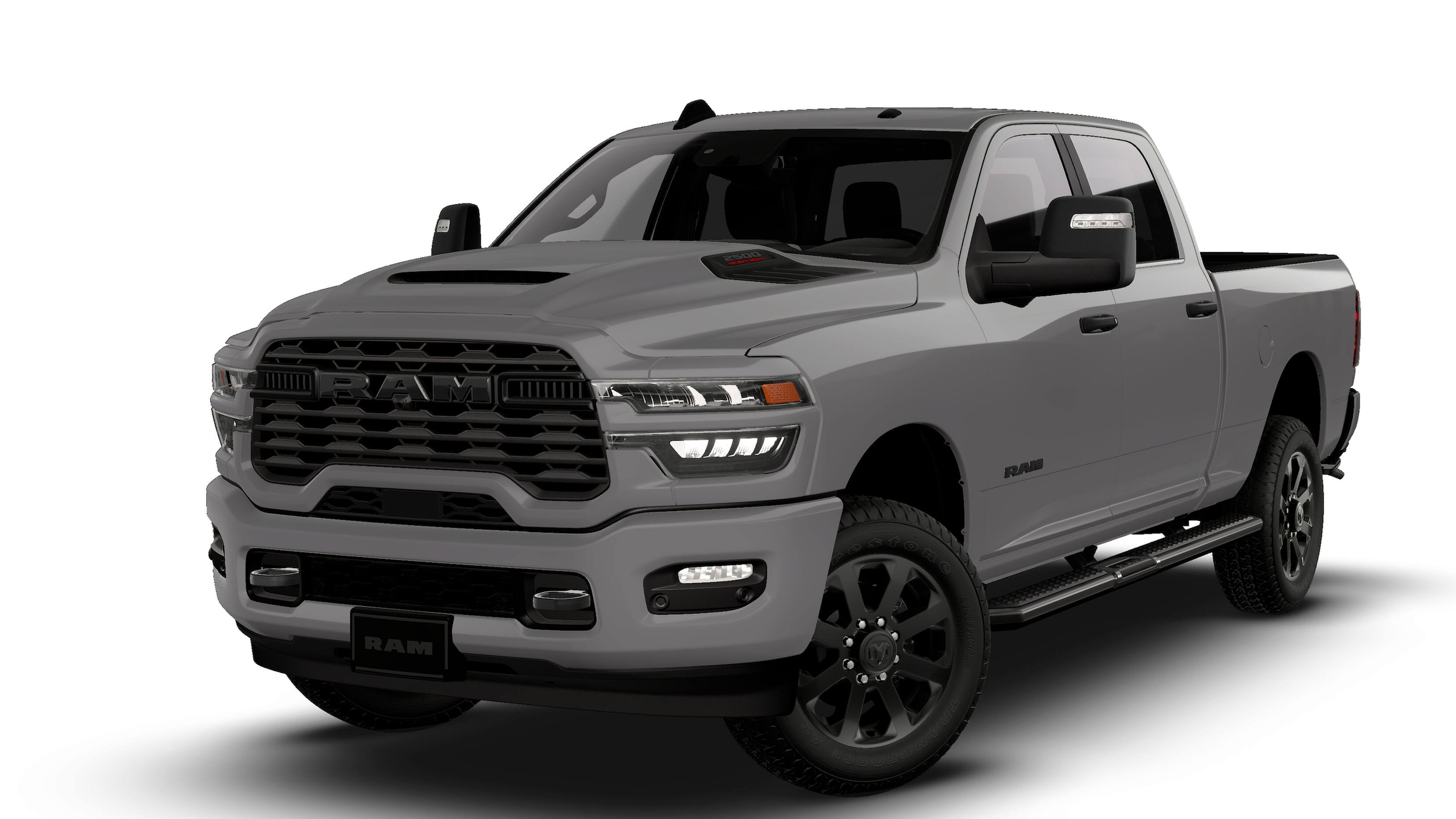 2026 RAM 2500 Big Horn 4X4 Crew Cab SWB's photo