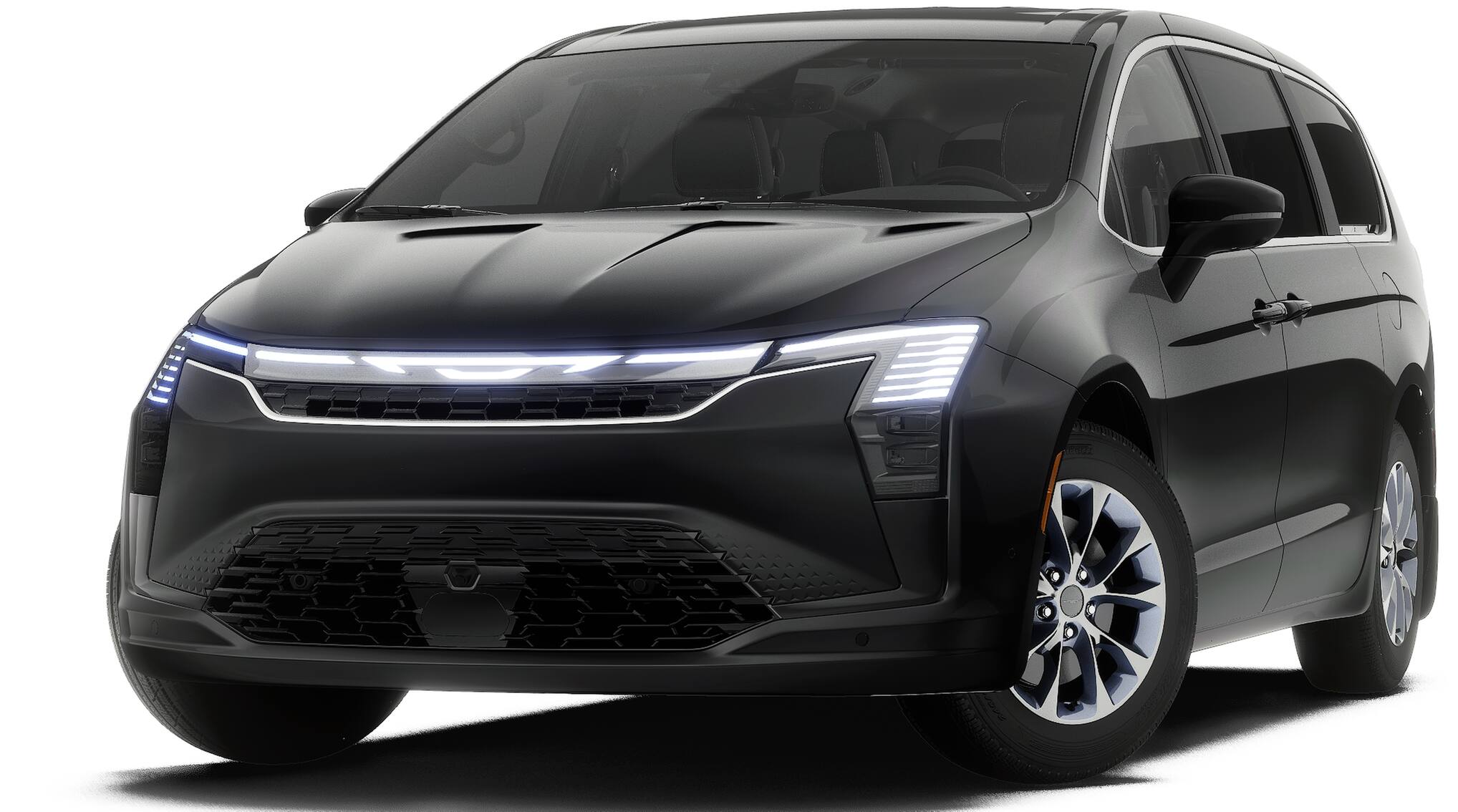 2027 Chrysler Pacifica