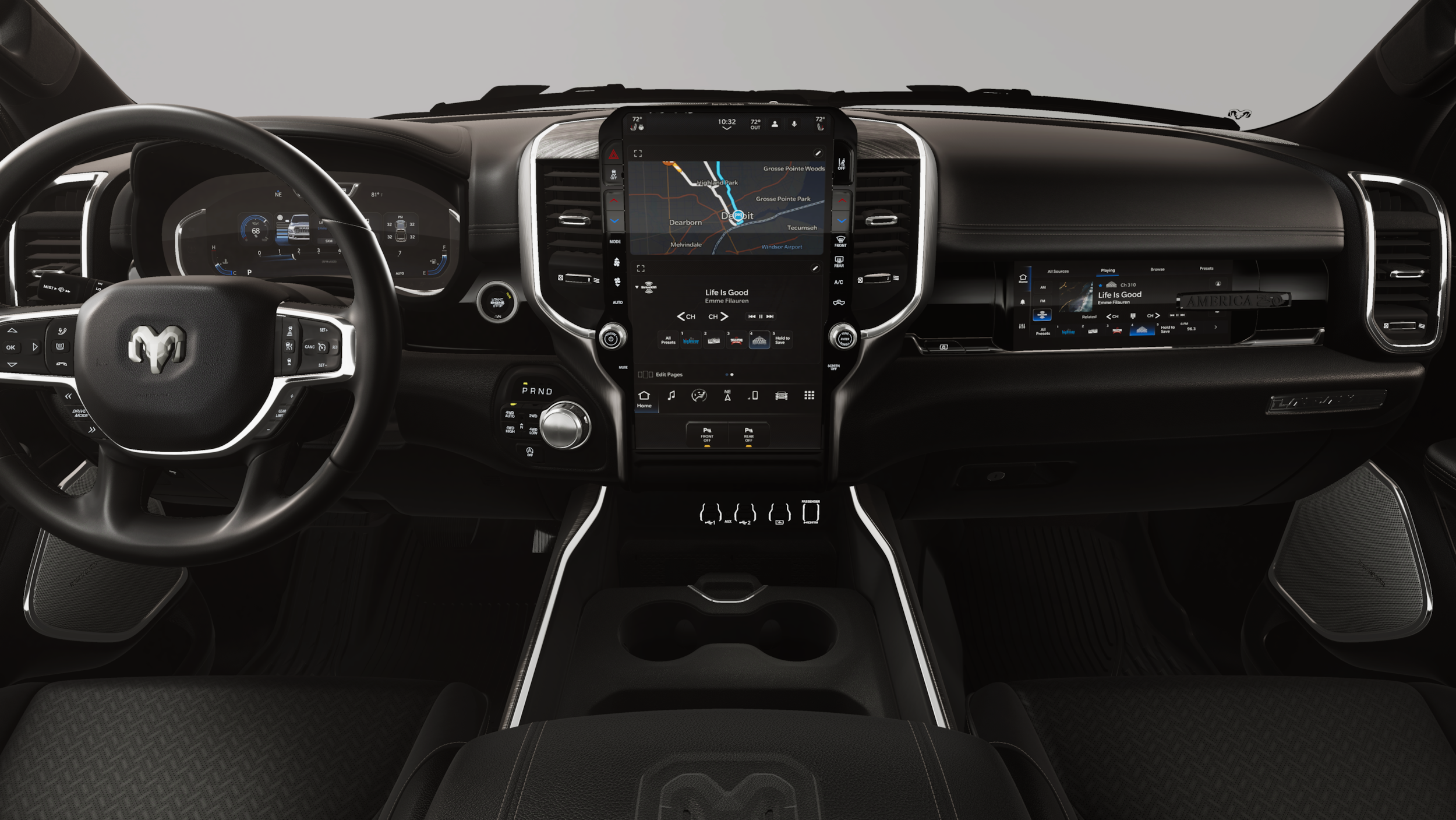 2026 RAM 1500 Laramie - Photo 35