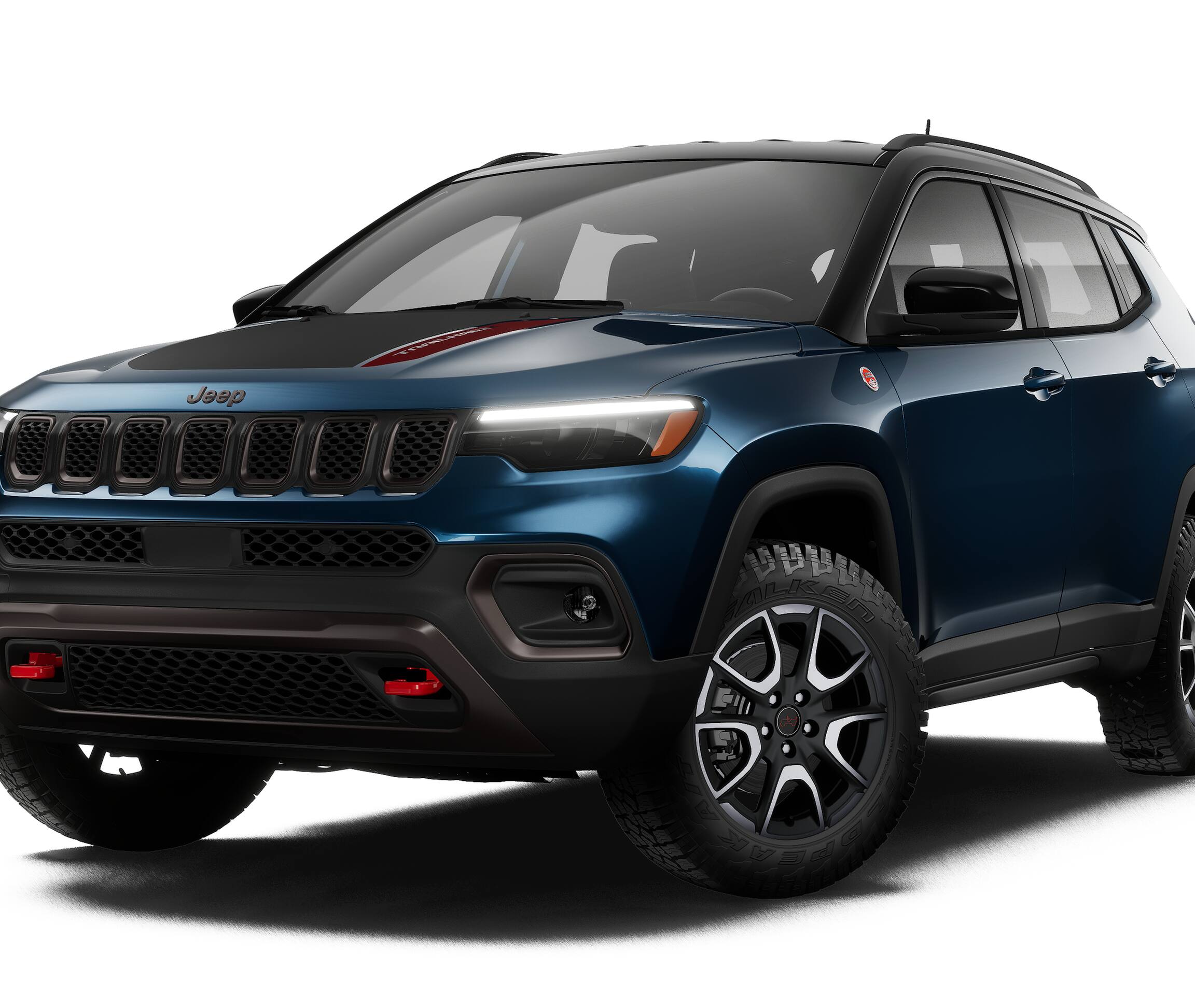 2027 Jeep Compass