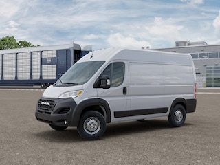 2026 Ram ProMaster 2500 High Roof Cargo Van