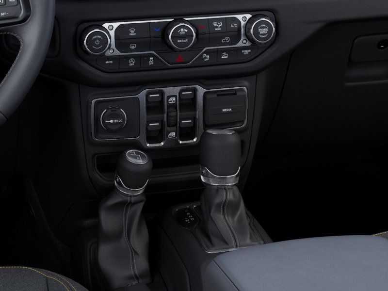 2025 Jeep Gladiator Sport S - Photo 39