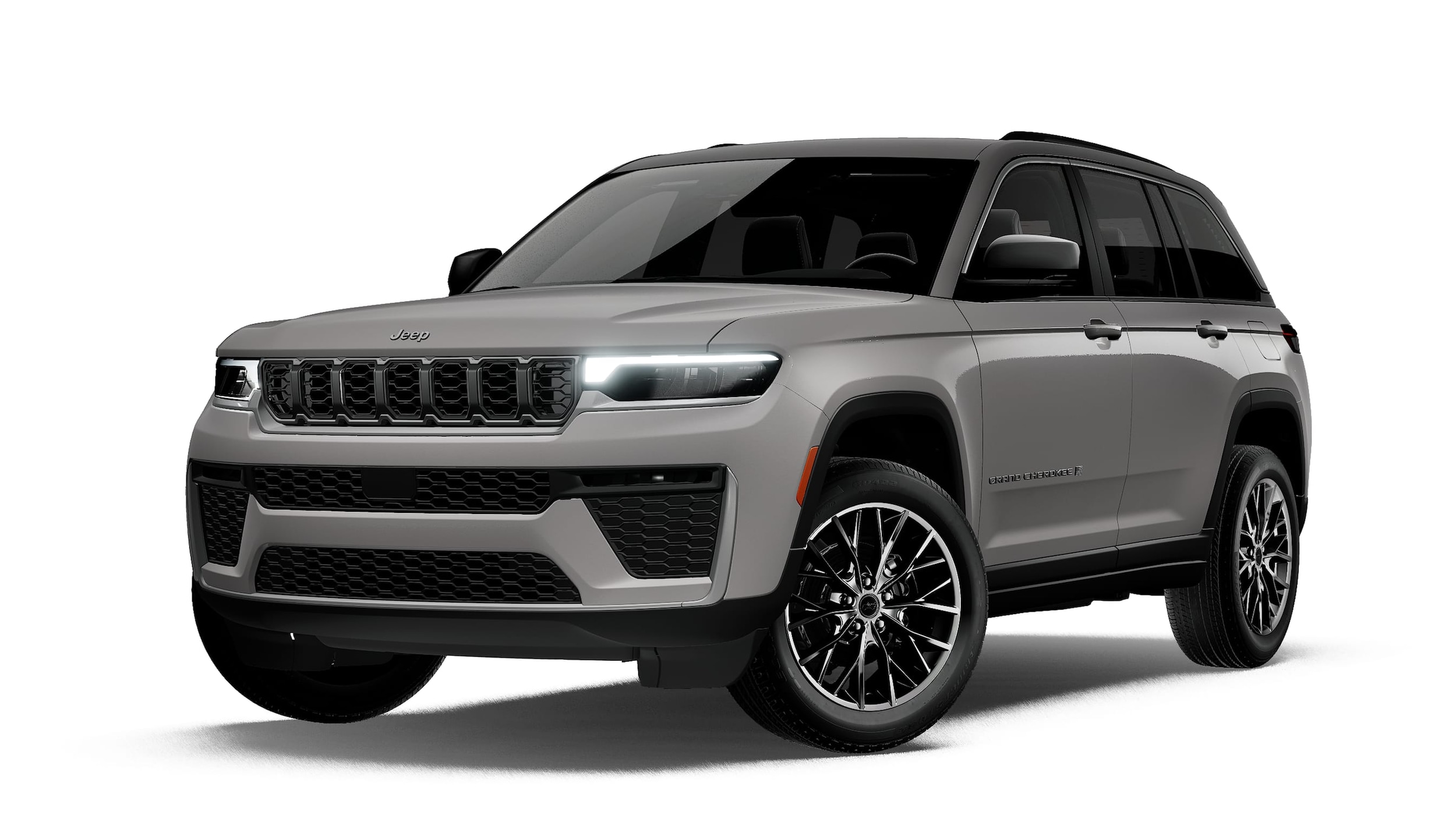 2027 Jeep Grand Cherokee