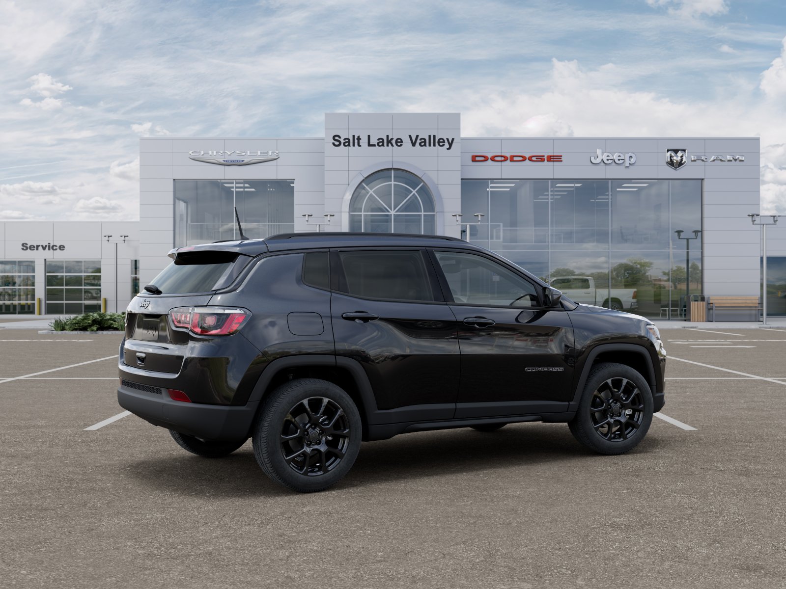 2026 Jeep Compass Altitude - Photo 30