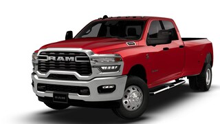 2026 Ram 3500 LONE STAR CREW CAB 4X4 8' BOX Pickup