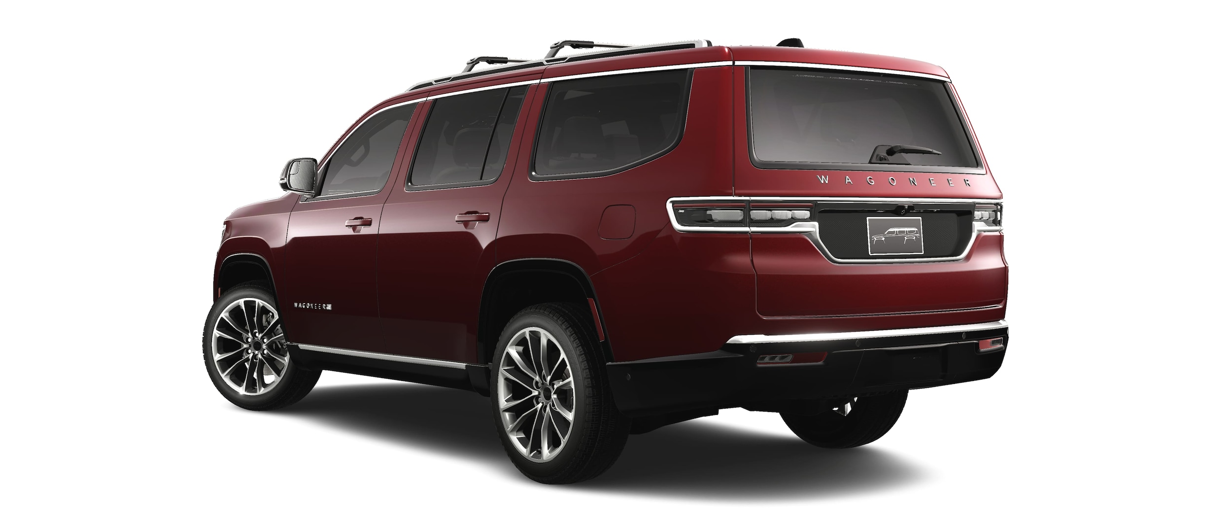2025 Jeep Wagoneer Series III - Photo 28