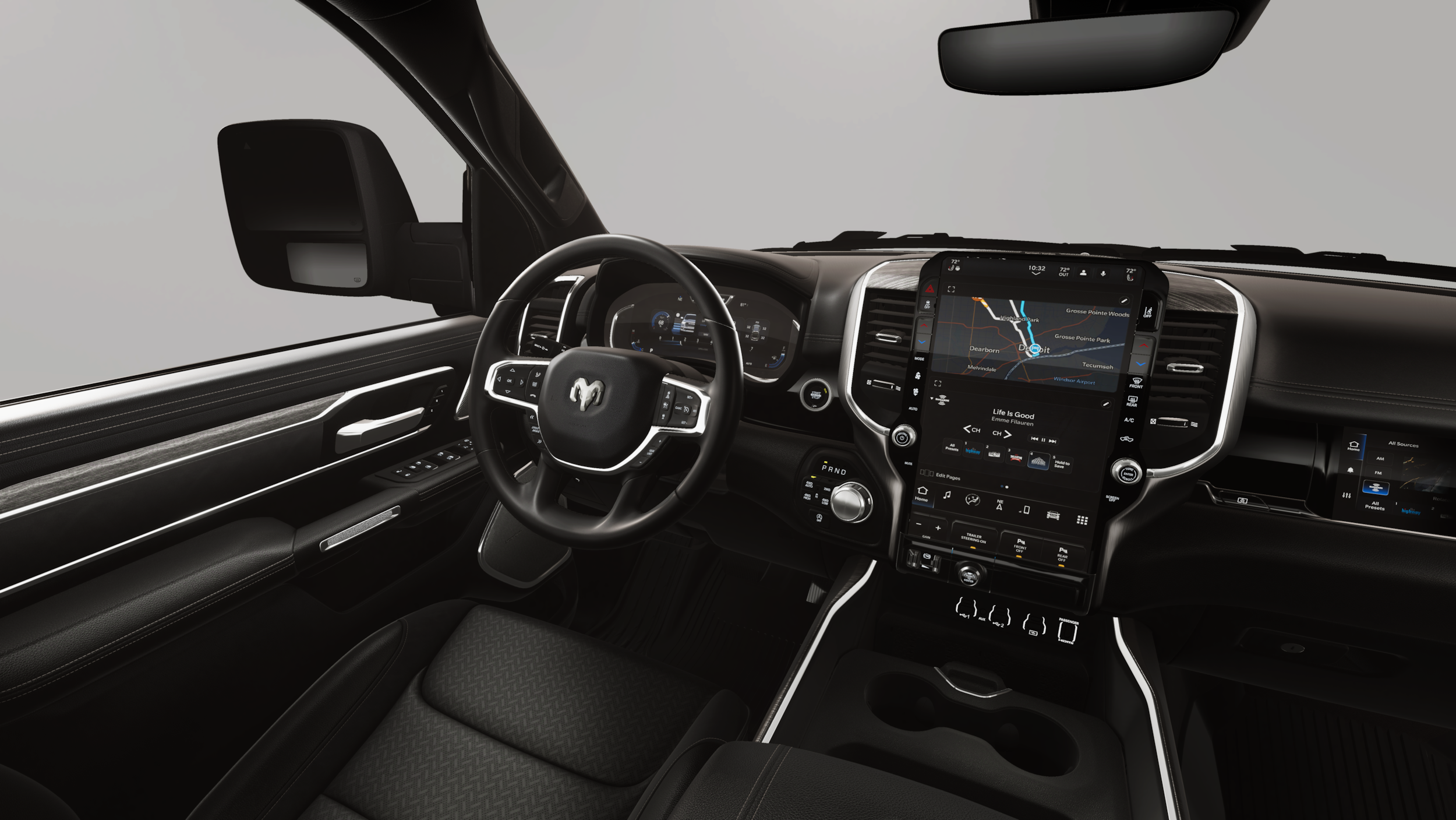 2026 RAM 1500 Laramie - Photo 8