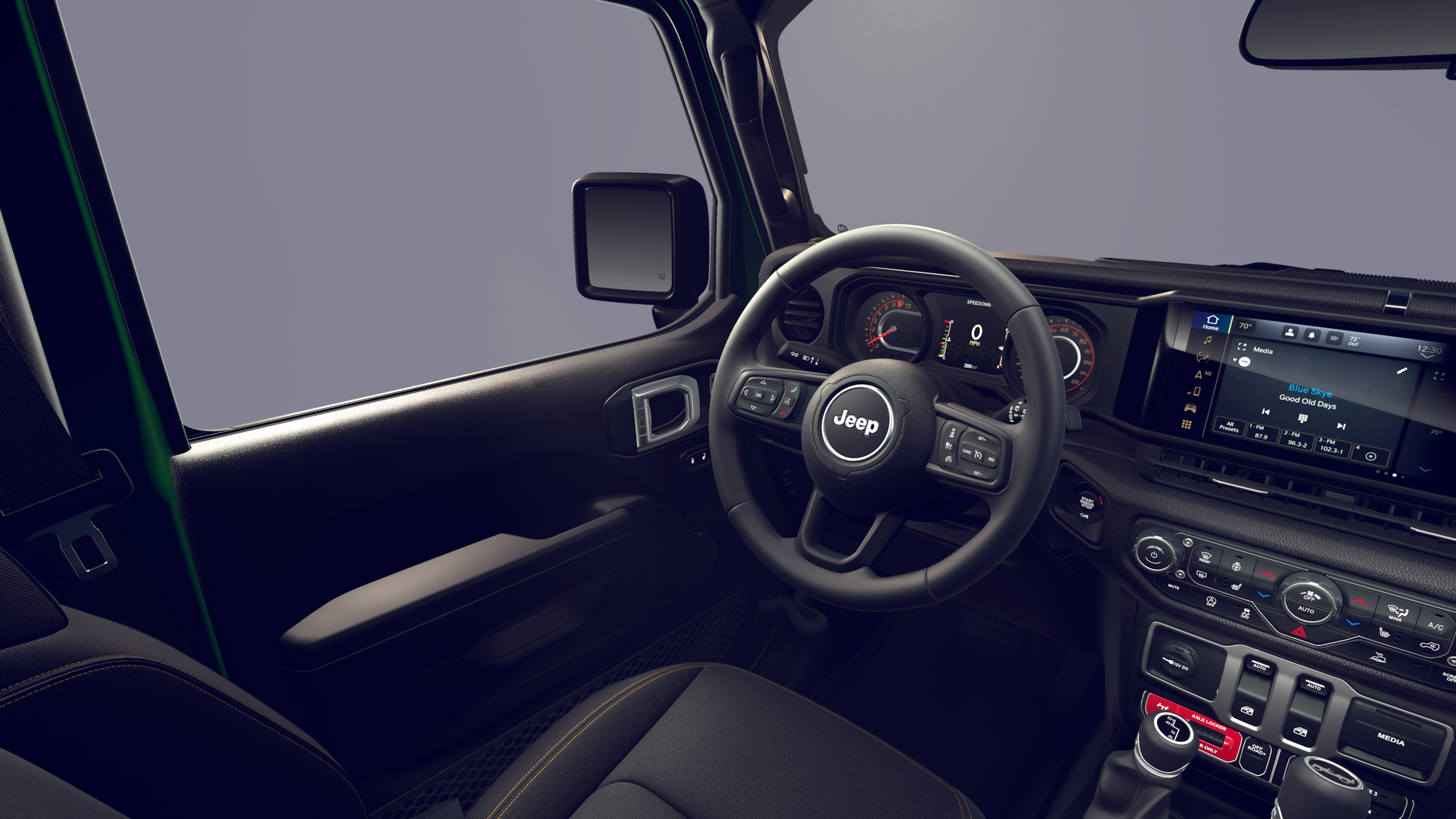 2026 Jeep Wrangler 2-Door Willys - Photo 17