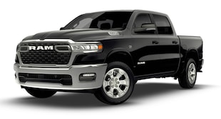 2026 Ram 1500 BIG HORN CREW CAB 4X4 5'7 BOX Pickup