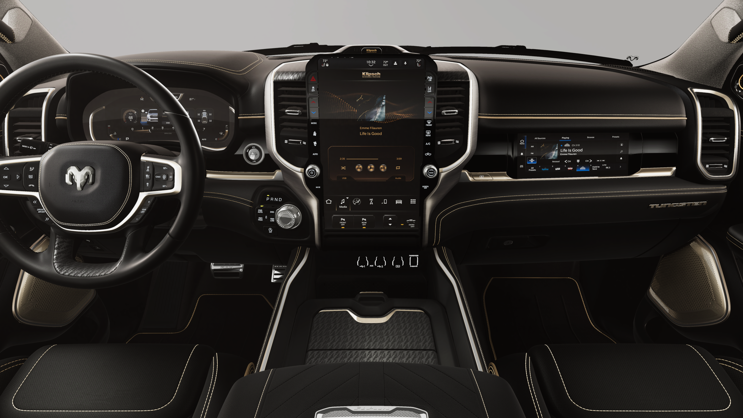 2026 RAM 1500 Tungsten - Photo 36