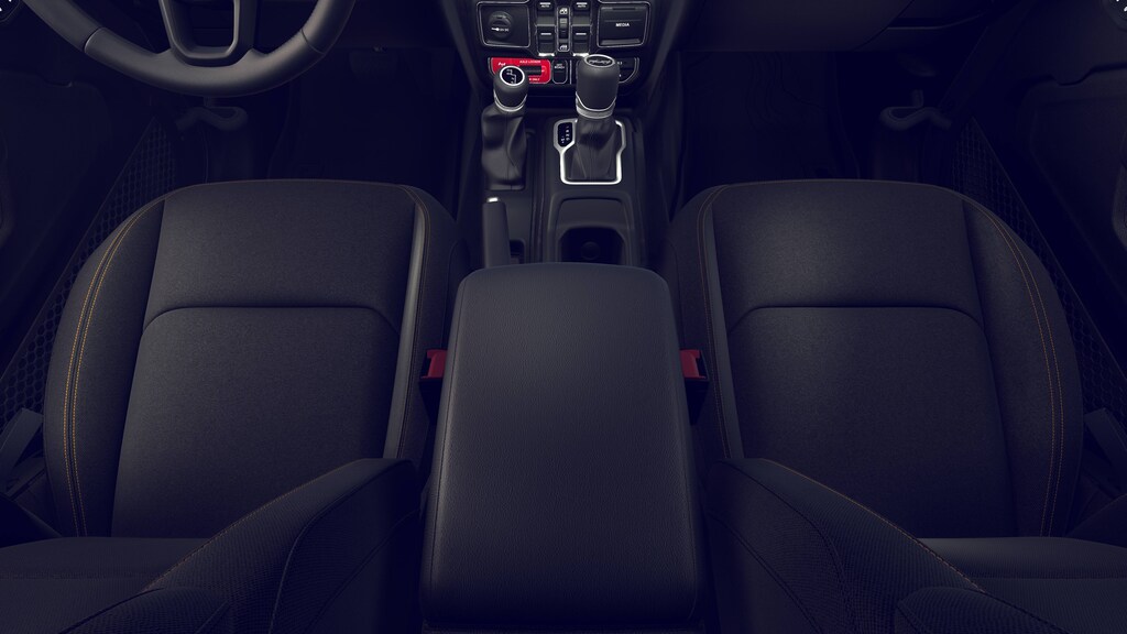 New 2026 Jeep Wrangler 4-Door Willys 4x4 Sport Utility