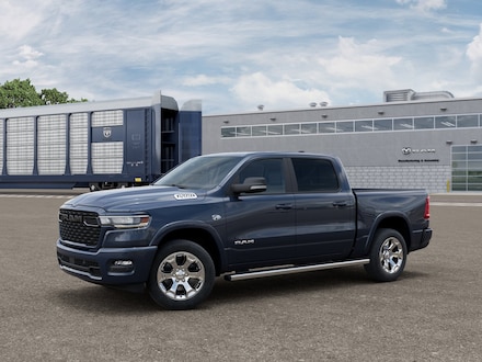 2026 Ram 1500 Big Horn/Lone Star Pickup