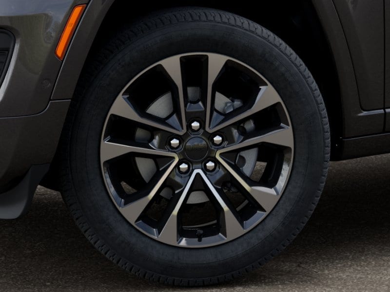 2025 Jeep Grand Cherokee L Overland - Photo 36