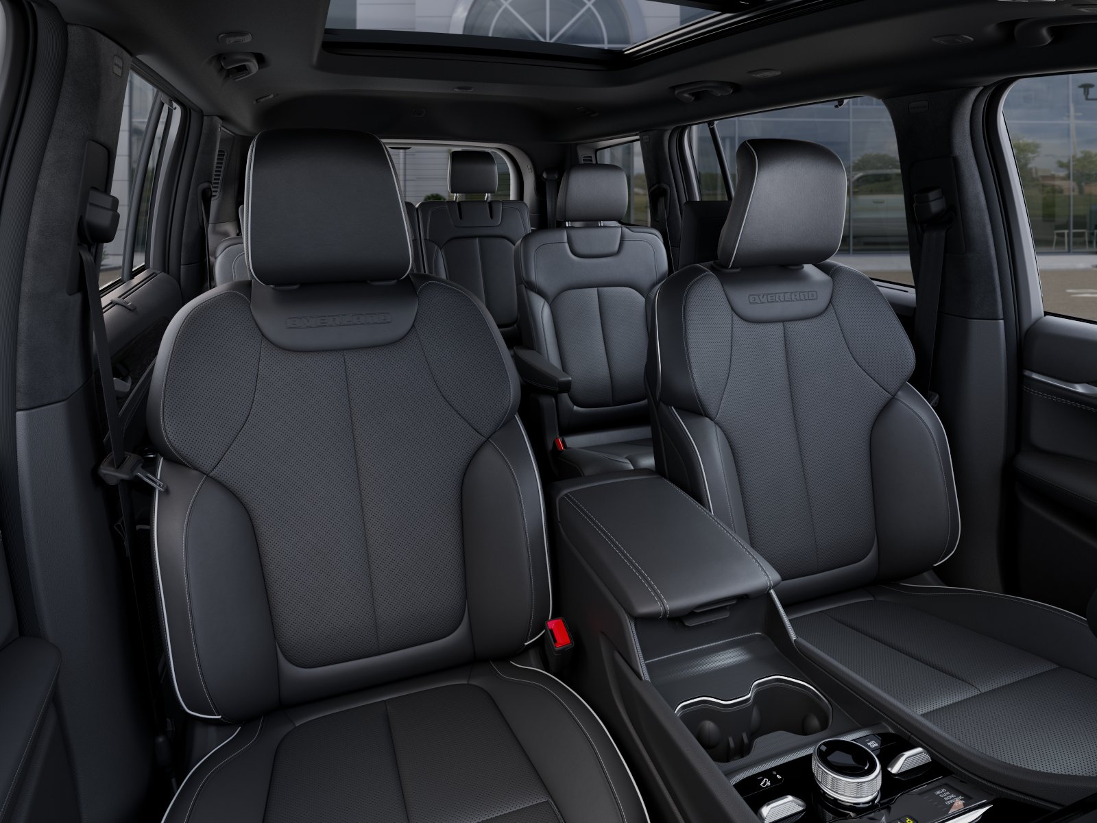 2025 Jeep Grand Cherokee L Overland - Photo 40