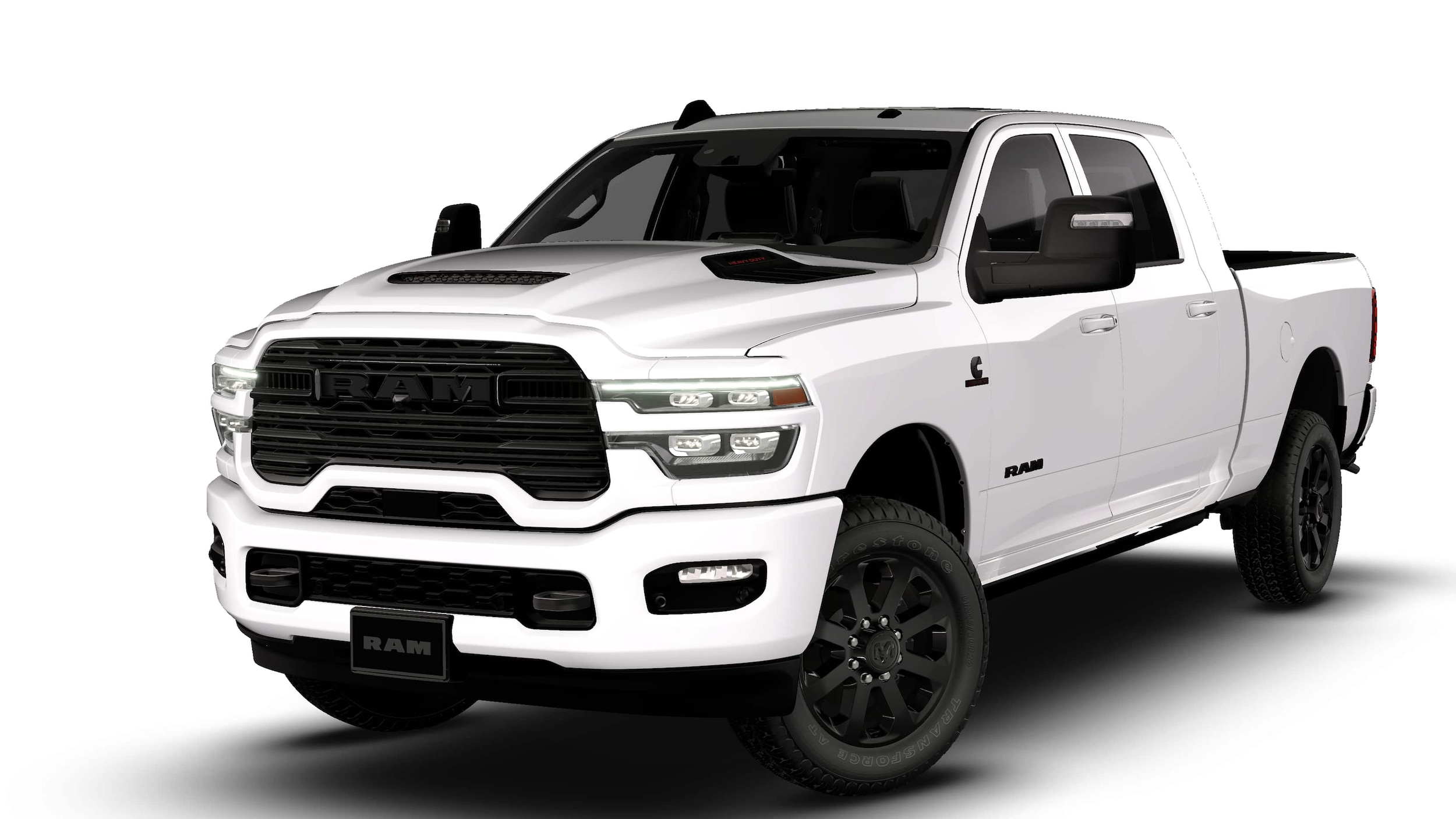 2026 RAM 3500 Laramie - Photo 24