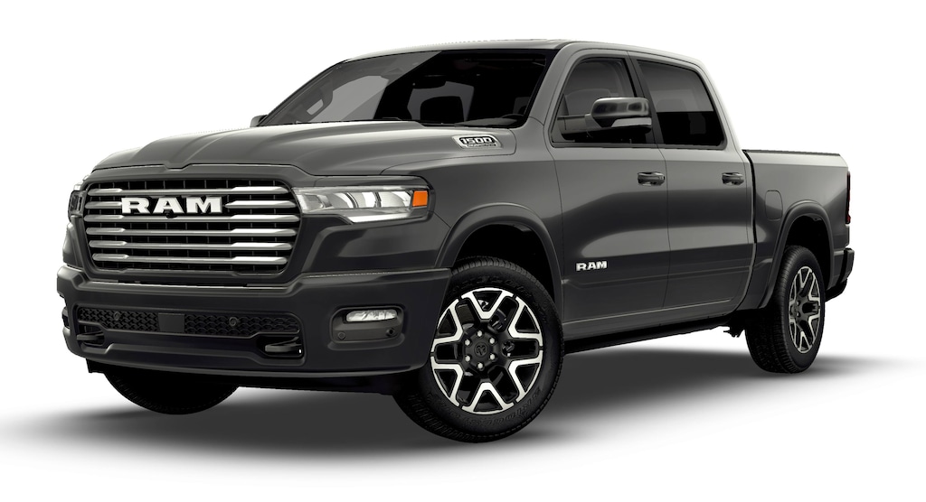 New 2026 Ram 1500 Laramie Pickup