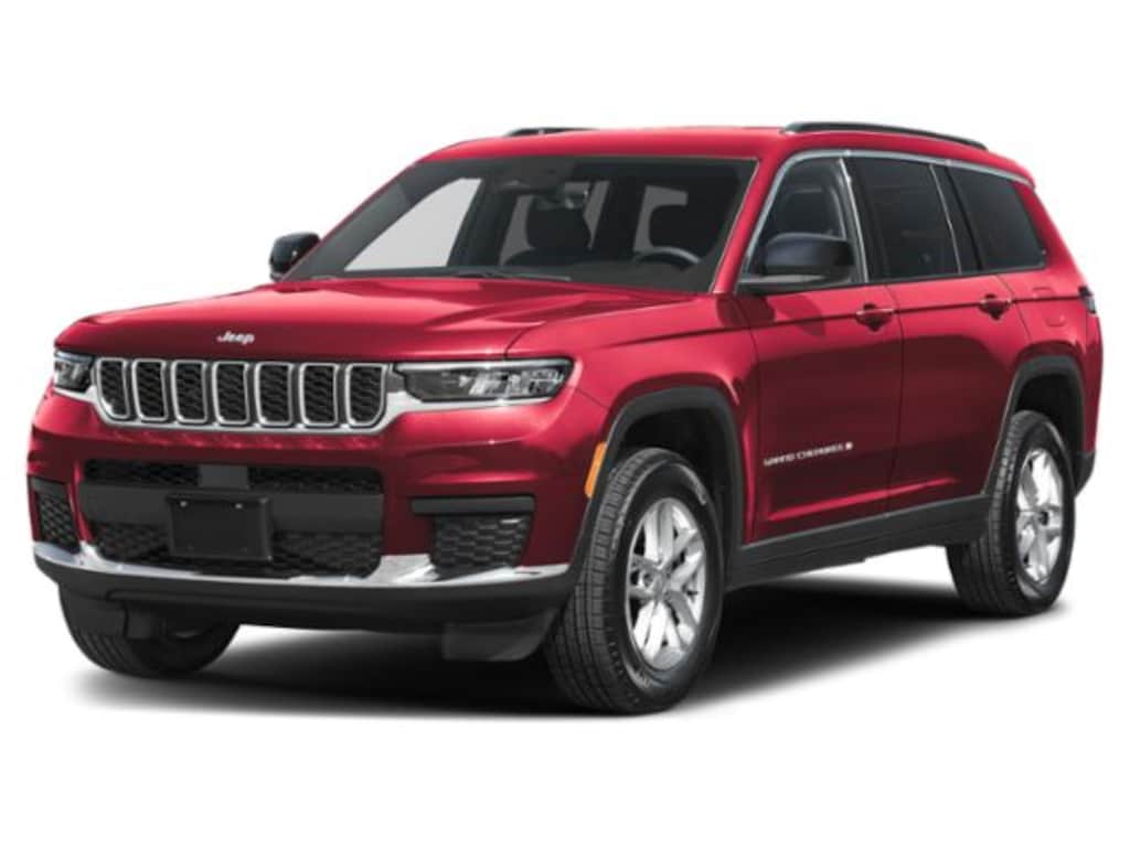 New 2026 Jeep Grand Cherokee L Limited Reserve Sport Utility