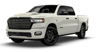 2026 Ram 1500 LARAMIE CREW CAB 4X4 5'7 BOX Pickup